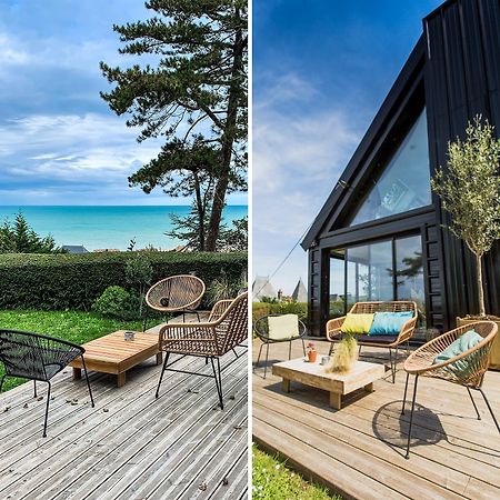 Le Carre Vue Mer Pourville-sur-Mer Exteriér fotografie