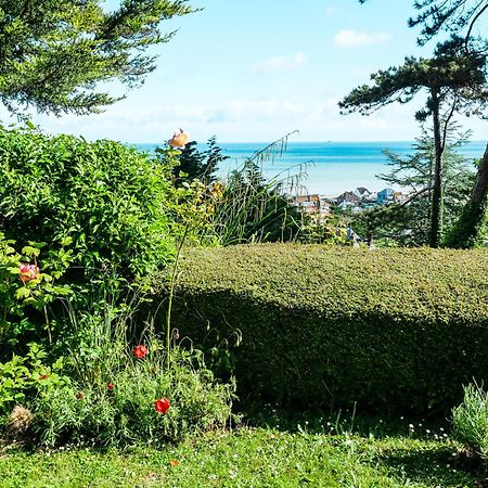 Le Carre Vue Mer Pourville-sur-Mer Exteriér fotografie