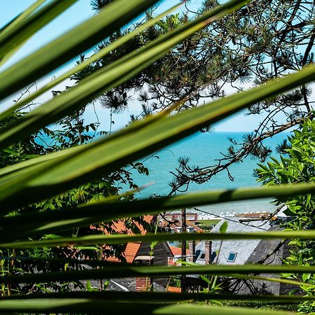 Le Carre Vue Mer Pourville-sur-Mer Exteriér fotografie